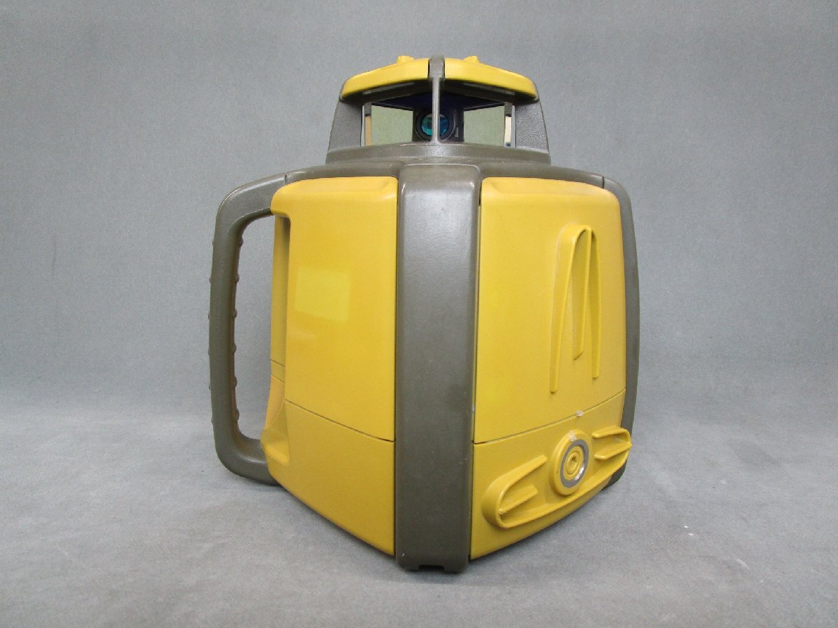 Topcon RL-H4C Laser Level with Receiver [j1232869643]