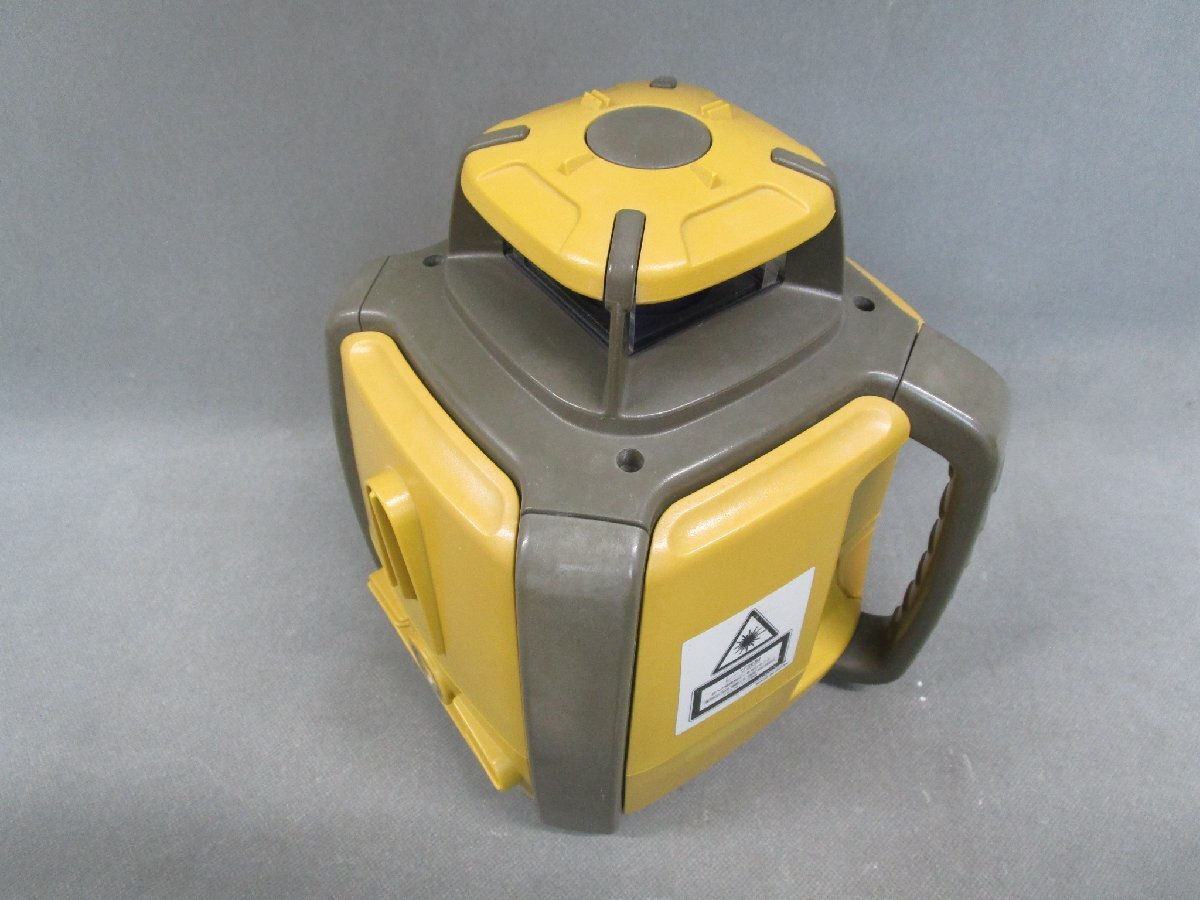 Topcon RL-H4C Laser Level with Receiver [j1232869643]