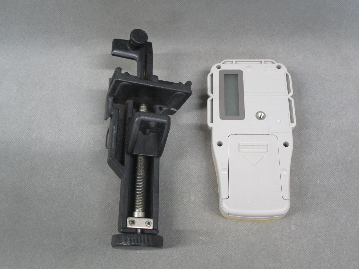 Topcon RL-H4C Laser Level with Receiver [j1232869643]