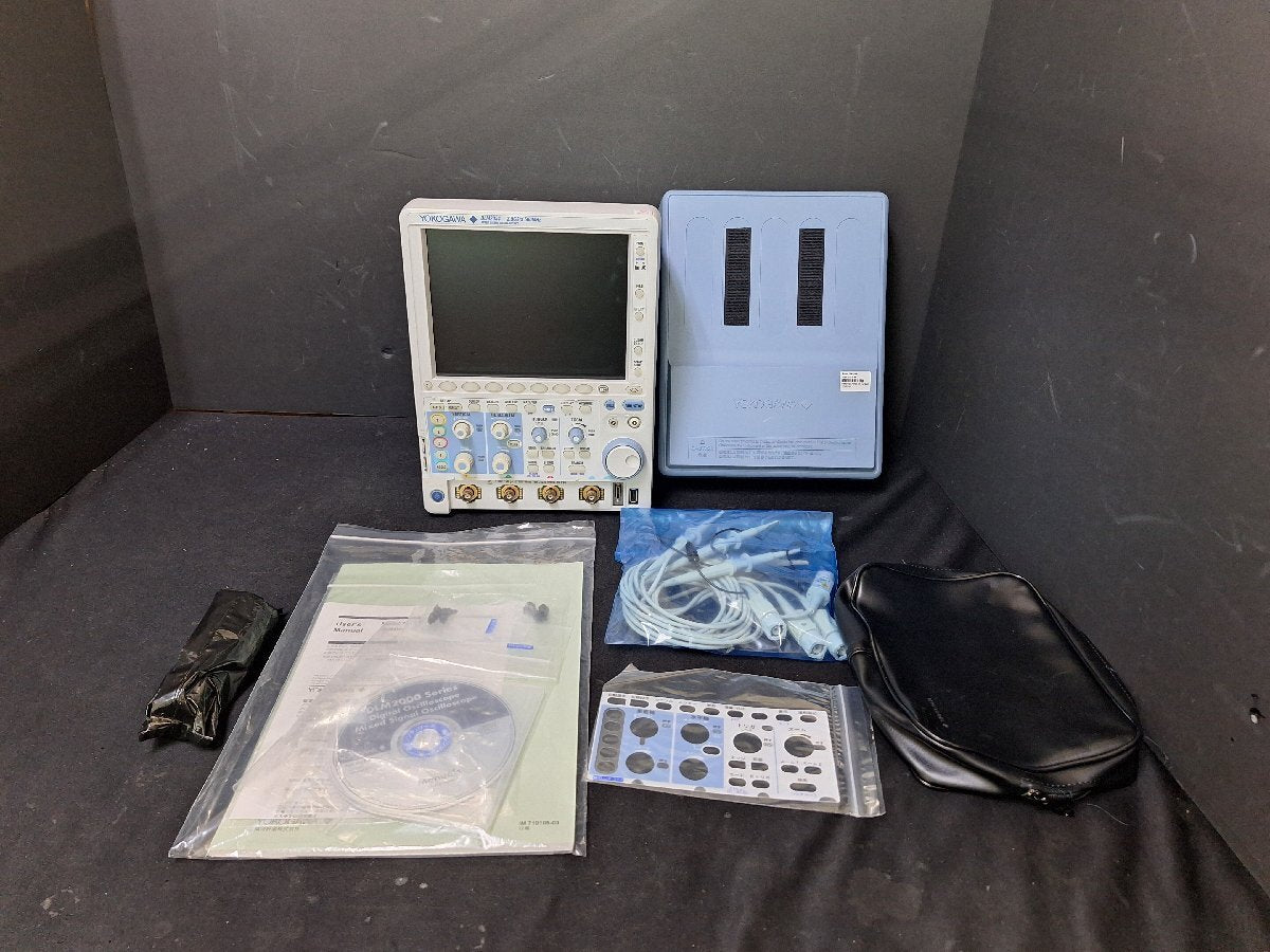 Yokogawa DLM2054 Mixed Signal Oscilloscope [o1232874883]