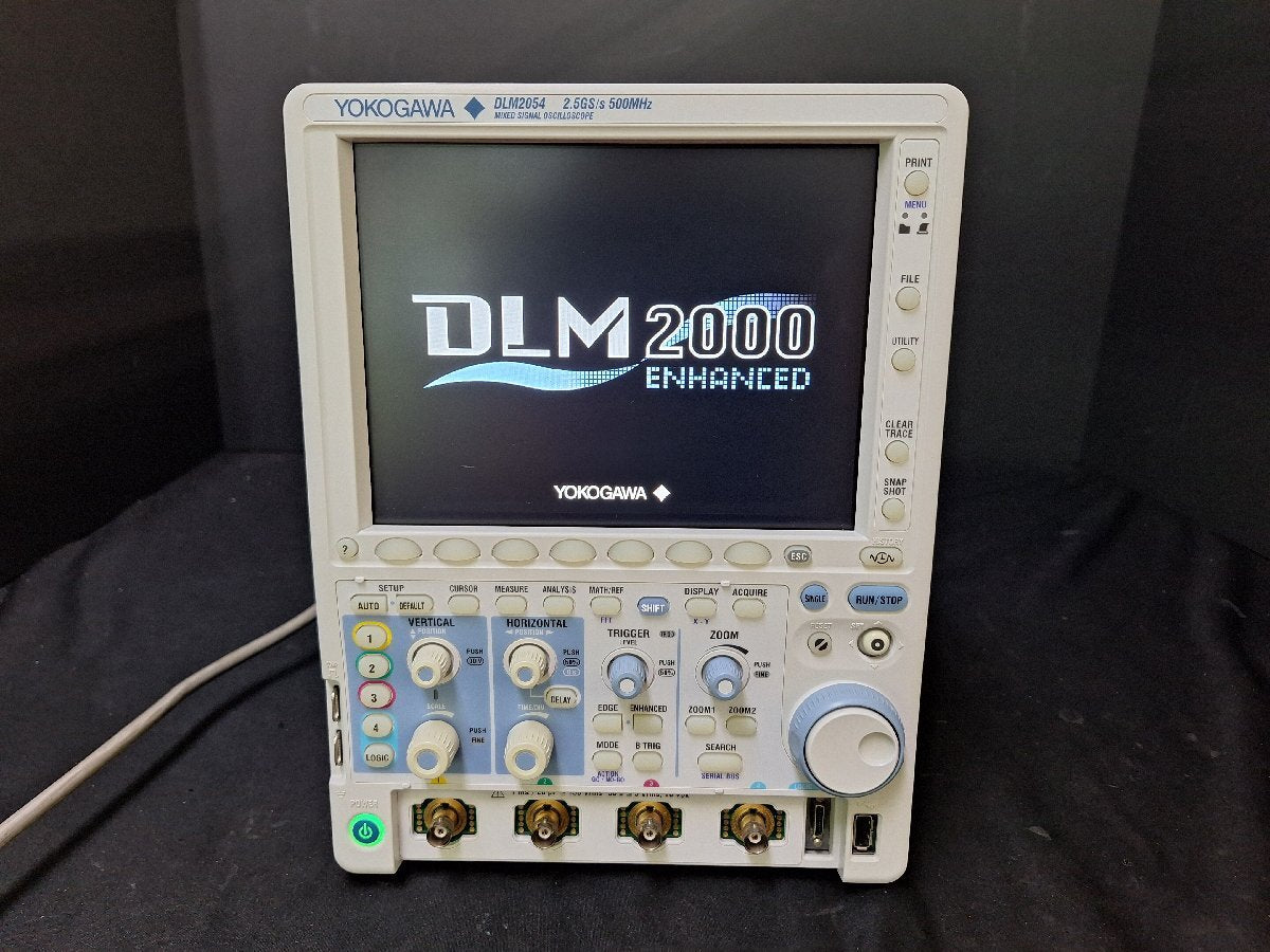 Yokogawa DLM2054 Mixed Signal Oscilloscope [o1232874883]