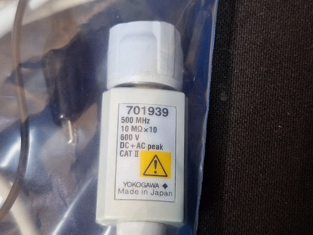 Yokogawa DLM2054 Mixed Signal Oscilloscope [o1232874883]