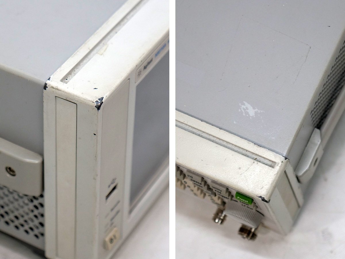 Agilent N9310A RF Signal Generator (as-is) [w1232906939]