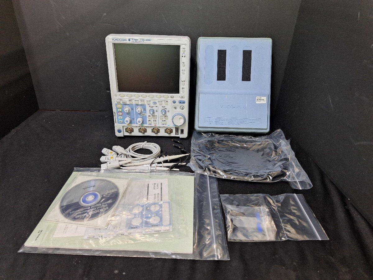 Yokogawa DLM2054 Mixed Signal Oscilloscope 500MHz [w1232917255]