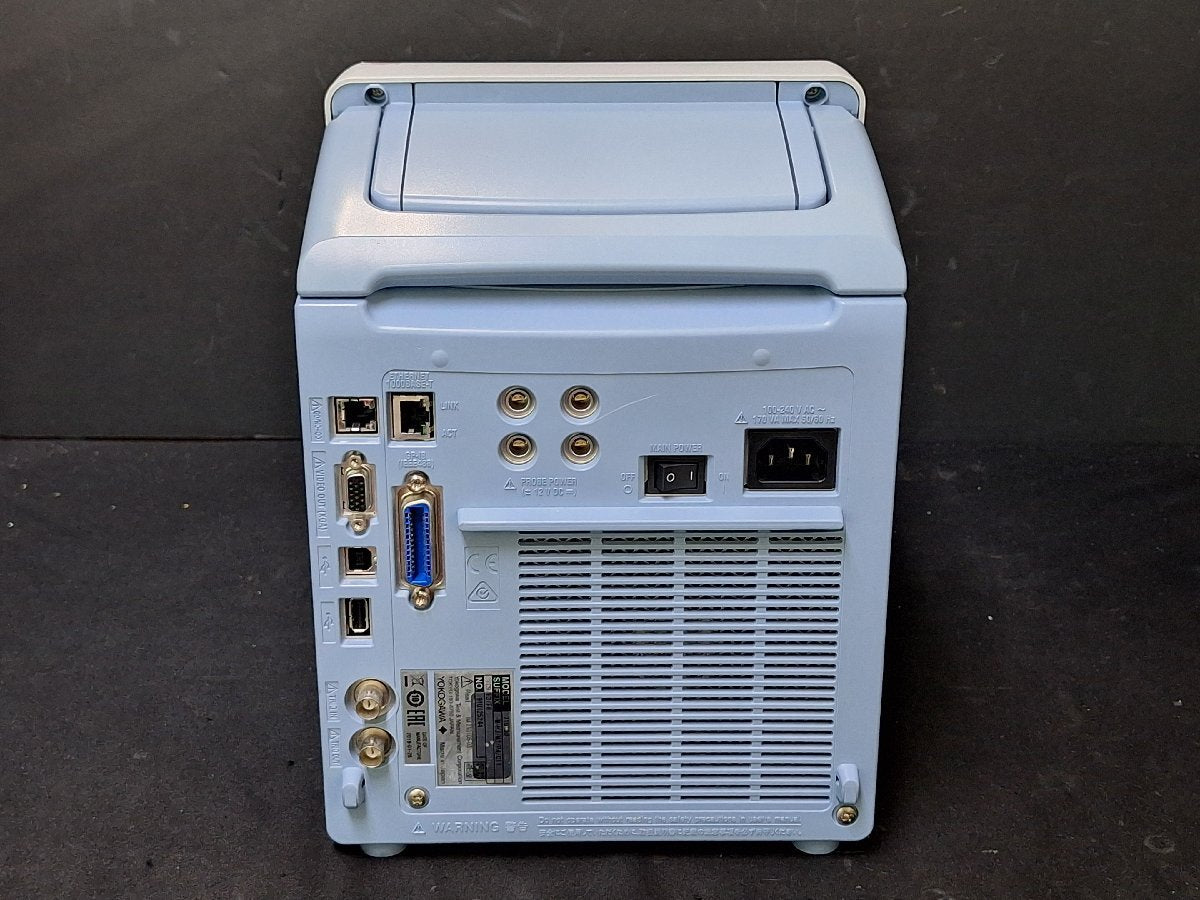 Yokogawa DLM2054 Mixed Signal Oscilloscope 500MHz [w1232917255]