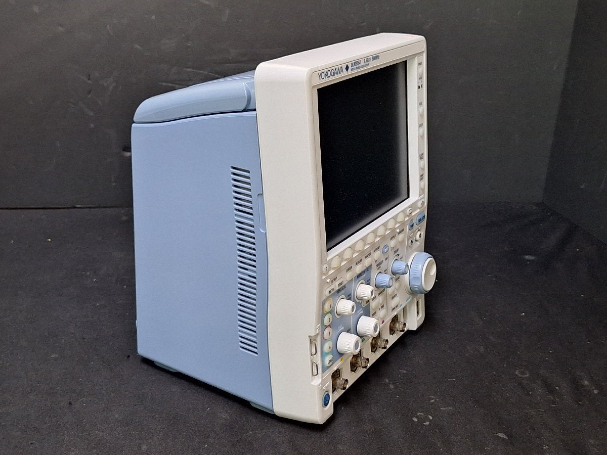 Yokogawa DLM2054 Mixed Signal Oscilloscope 500MHz [w1232917255]