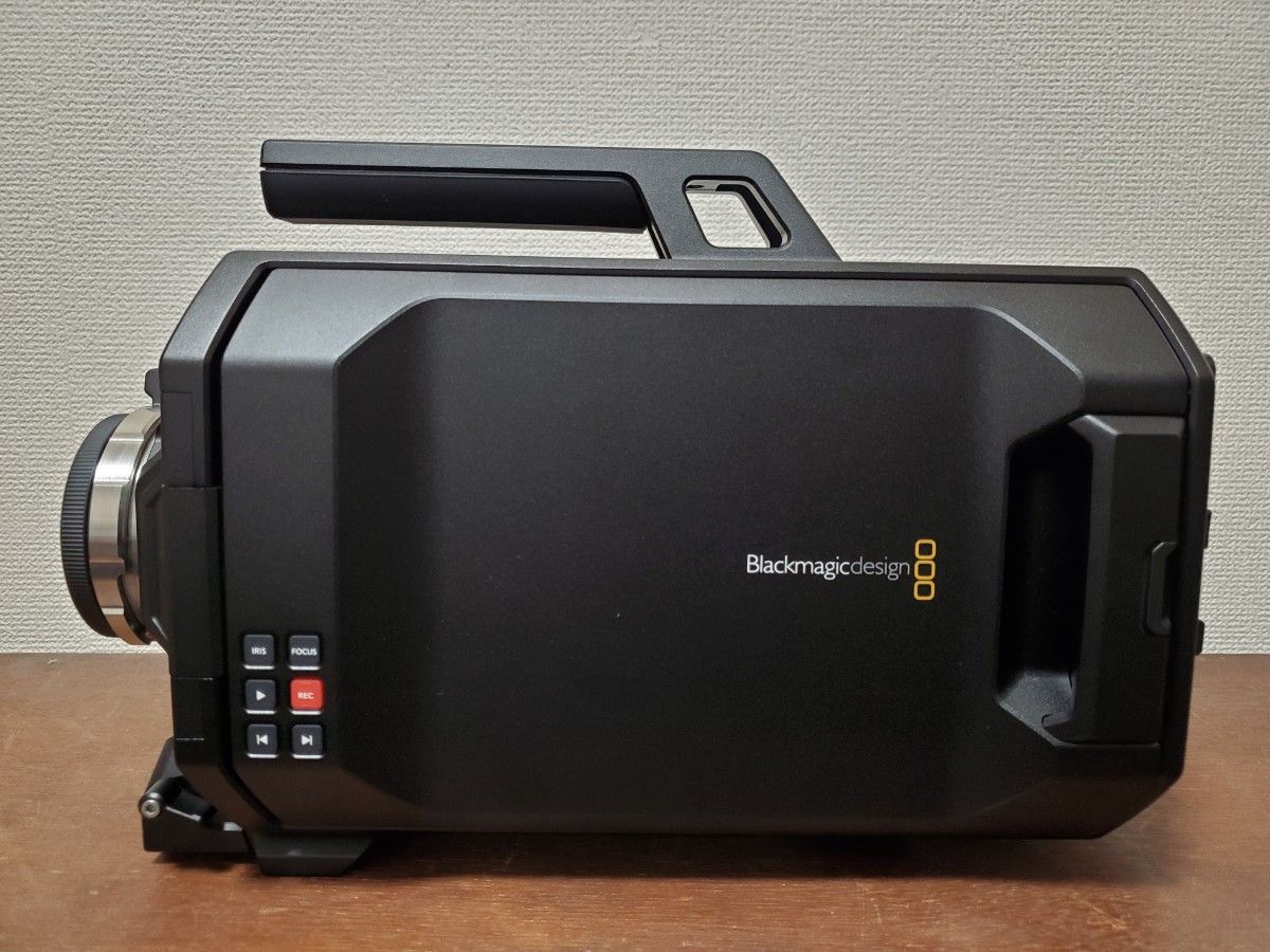 Blackmagic URSA 4K V1 Professional Camera [z623352506]