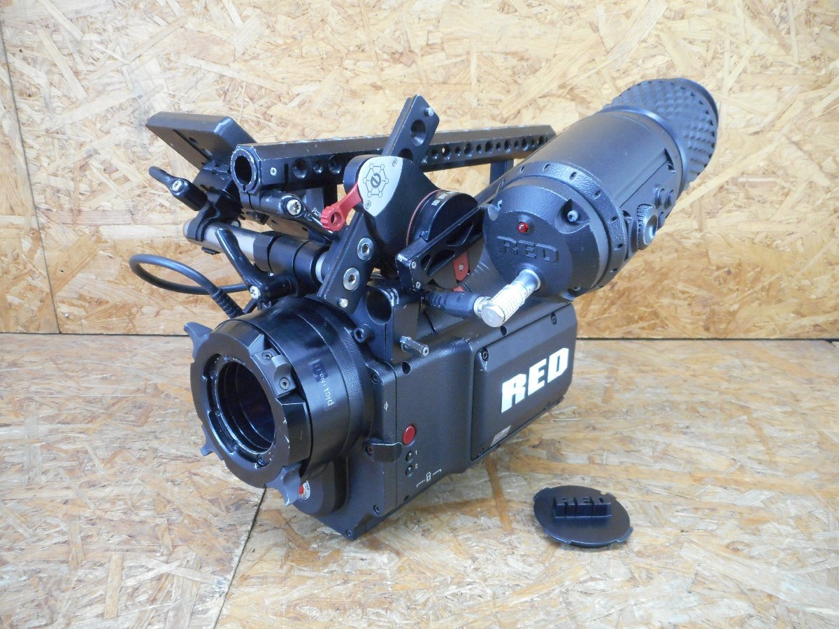 RED Digital Cinema RED ONE Digital Cinema Camera (as-is) [n1233032278]