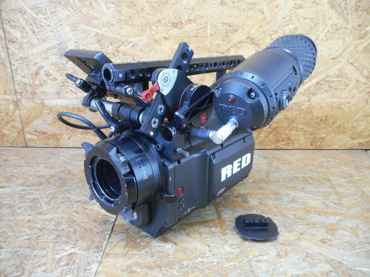 RED Digital Cinema RED ONE Digital Cinema Camera (as-is) [n1233032278]