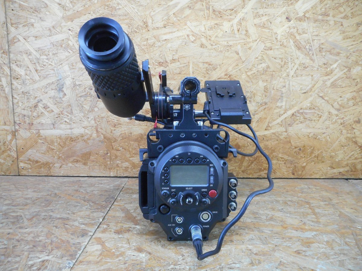 RED Digital Cinema RED ONE Digital Cinema Camera (as-is) [n1233032278]