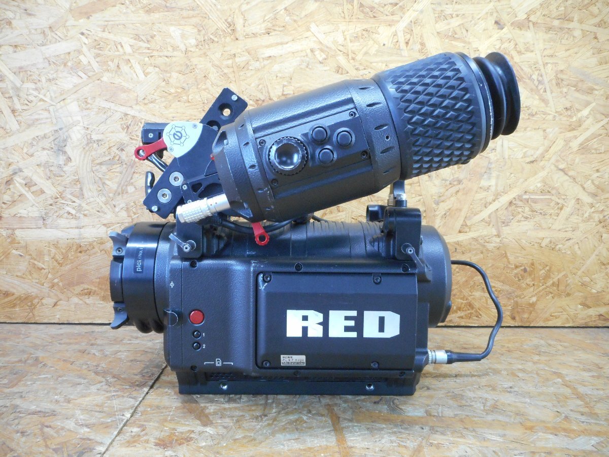 RED Digital Cinema RED ONE Digital Cinema Camera (as-is) [n1233032278]