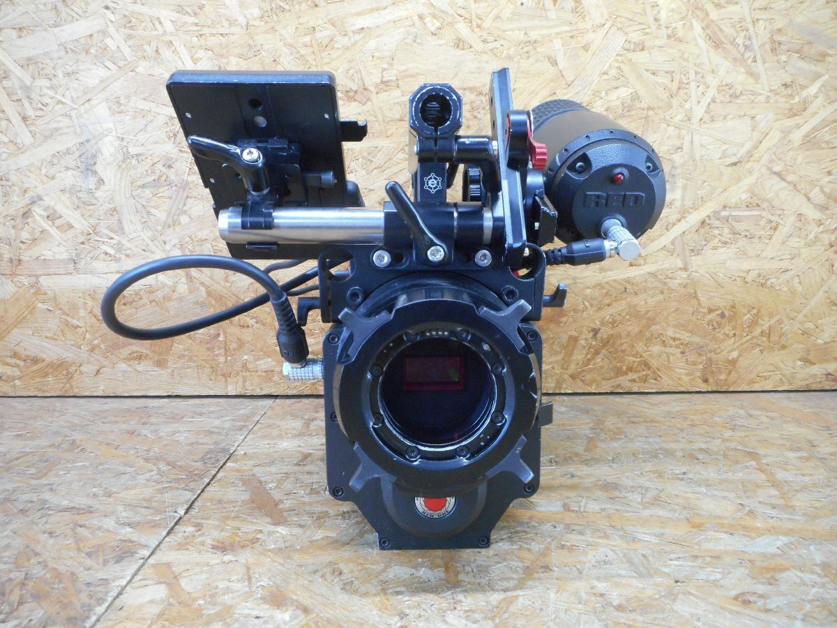 RED Digital Cinema RED ONE Digital Cinema Camera (as-is) [n1233032278]
