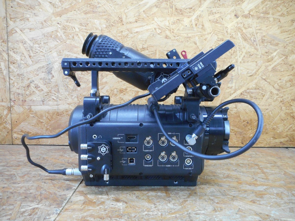 RED Digital Cinema RED ONE Digital Cinema Camera (as-is) [n1233032278]