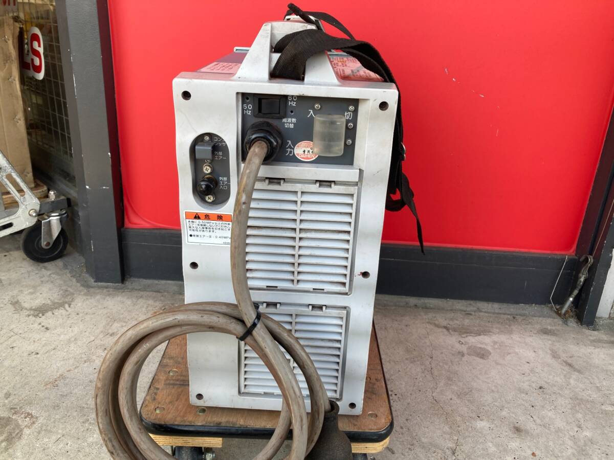 Daihen M-3500CII VRCMC-35 Inverter Air Plasma Cutter 200V [d1233054139]