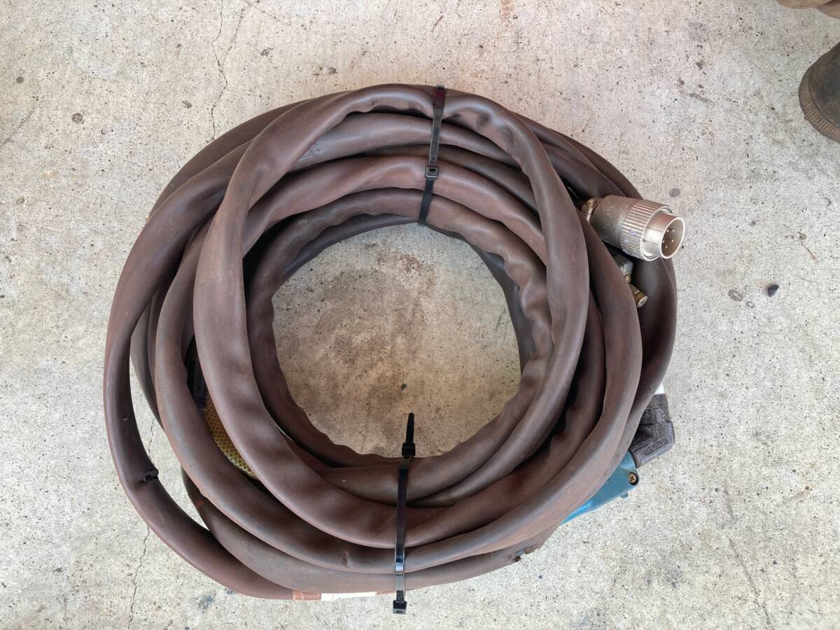 Daihen M-3500CII VRCMC-35 Inverter Air Plasma Cutter 200V [d1233054139]