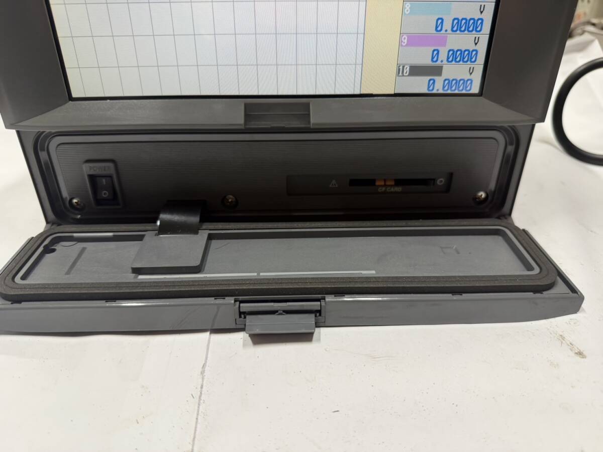 Yokogawa DAQSTATION DX2020-1-4-1 Data Logger [n1233091568]
