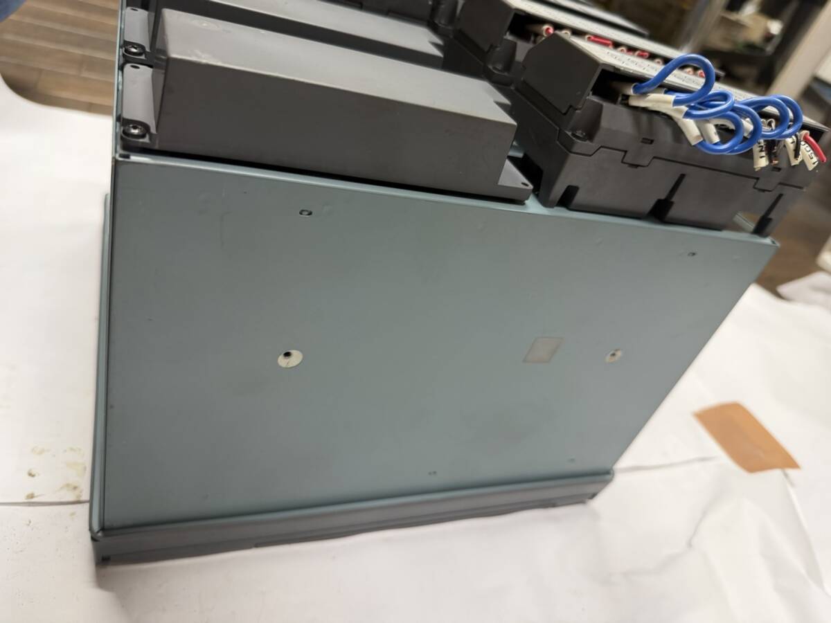 Yokogawa DAQSTATION DX2020-1-4-1 Data Logger [n1233091568]