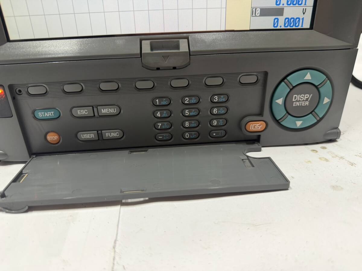 Yokogawa DAQSTATION DX2020-1-4-1 Data Logger [n1233091568]