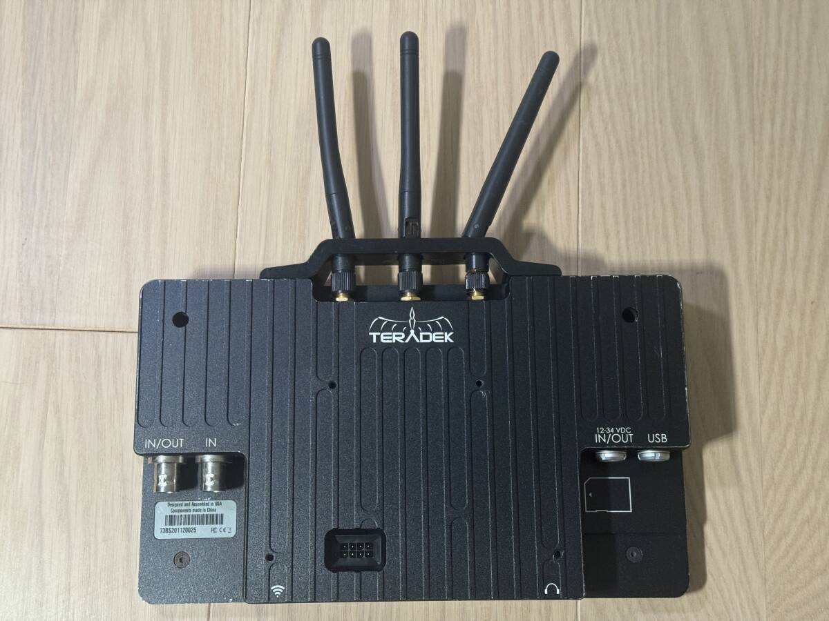 SmallHD 703 Bolt Monitor [v1233107956]