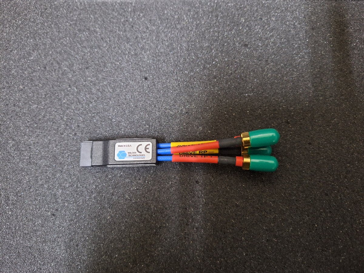 Tektronix SATA-TPA-R SATA Gen3 Receptacle Adapter [p1233184393]