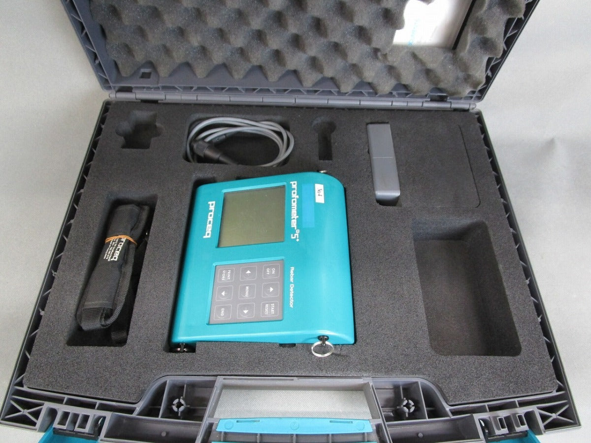 Proceq Profometer 5+ Rebar Detector [m1233197128]