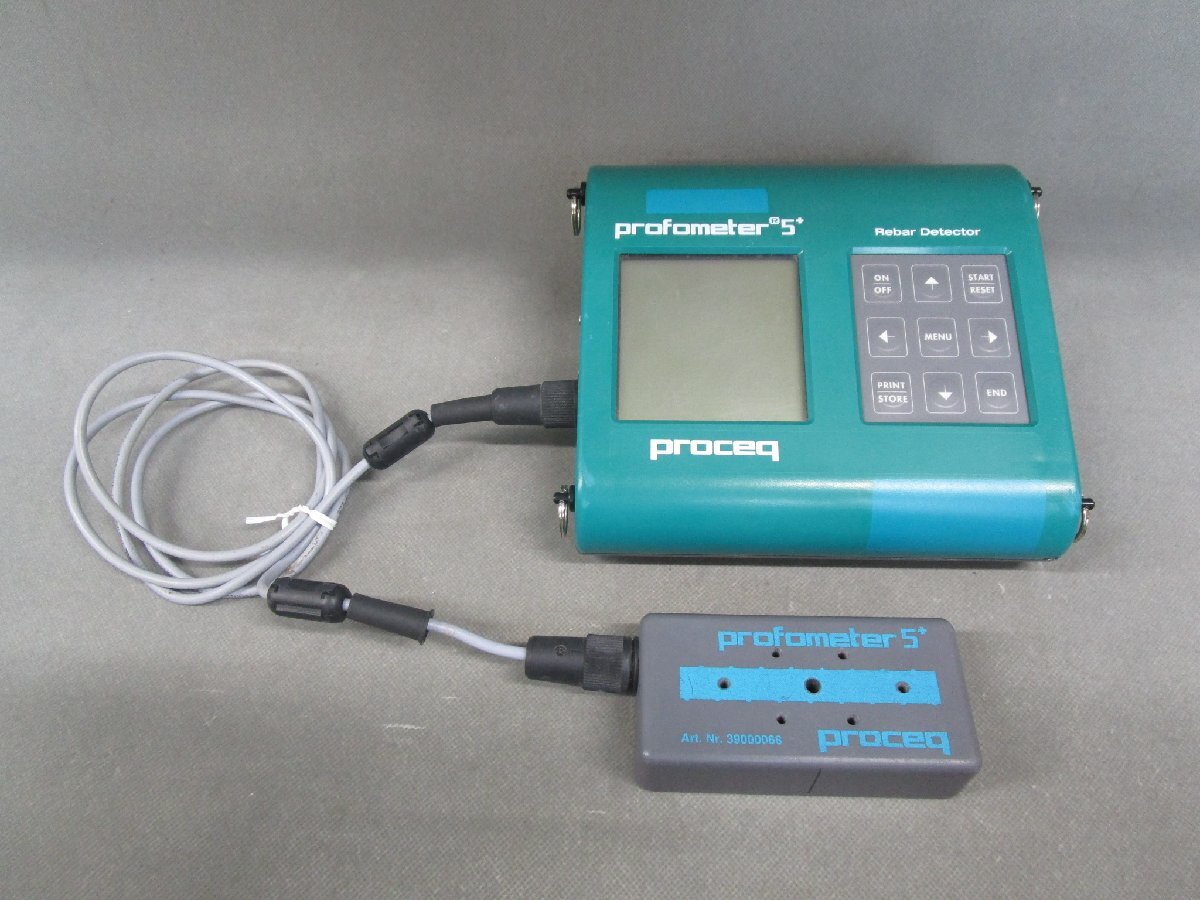 Proceq Profometer 5+ Rebar Detector [l1233196346]