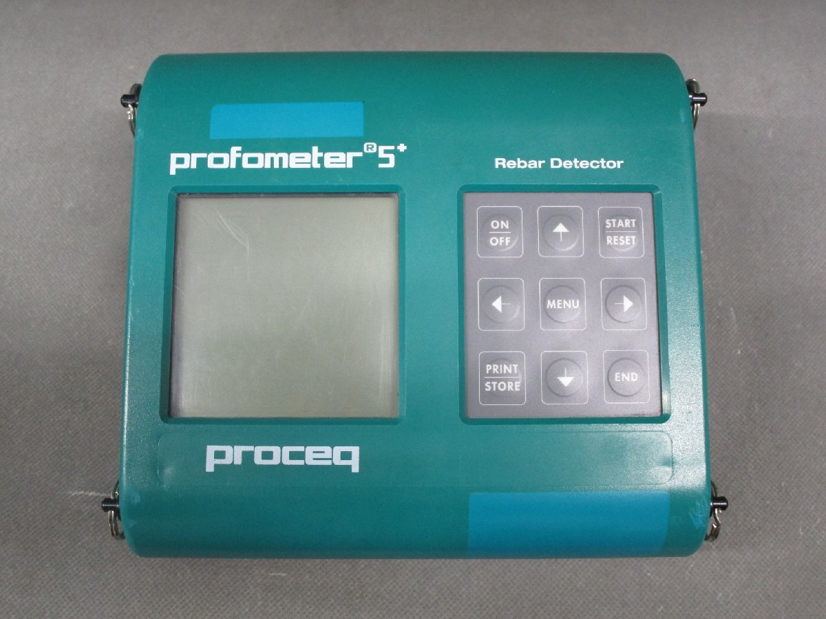 Proceq Profometer 5+ Rebar Detector [l1233196346]