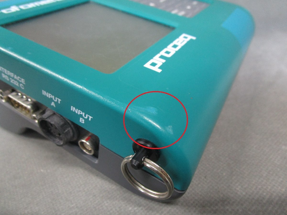 Proceq Profometer 5+ Rebar Detector [l1233196346]