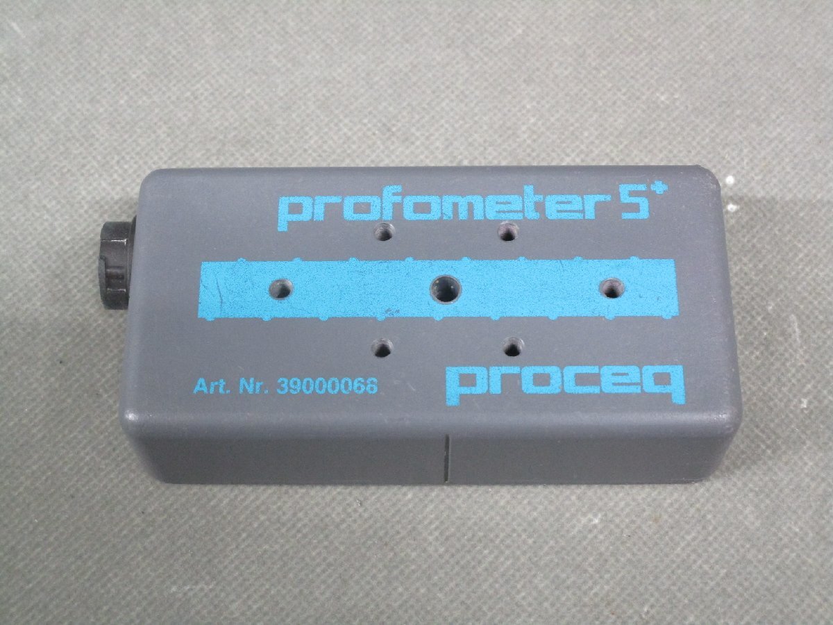 Proceq Profometer 5+ Rebar Detector [l1233196346]