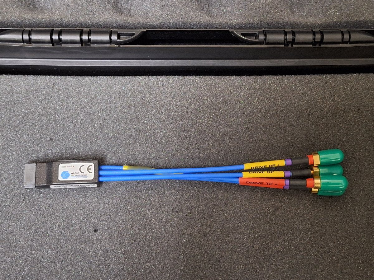 Tektronix TF-TPA-SATA25-R SATA Gen2.5 Receptacle Adapter [v1233196890]