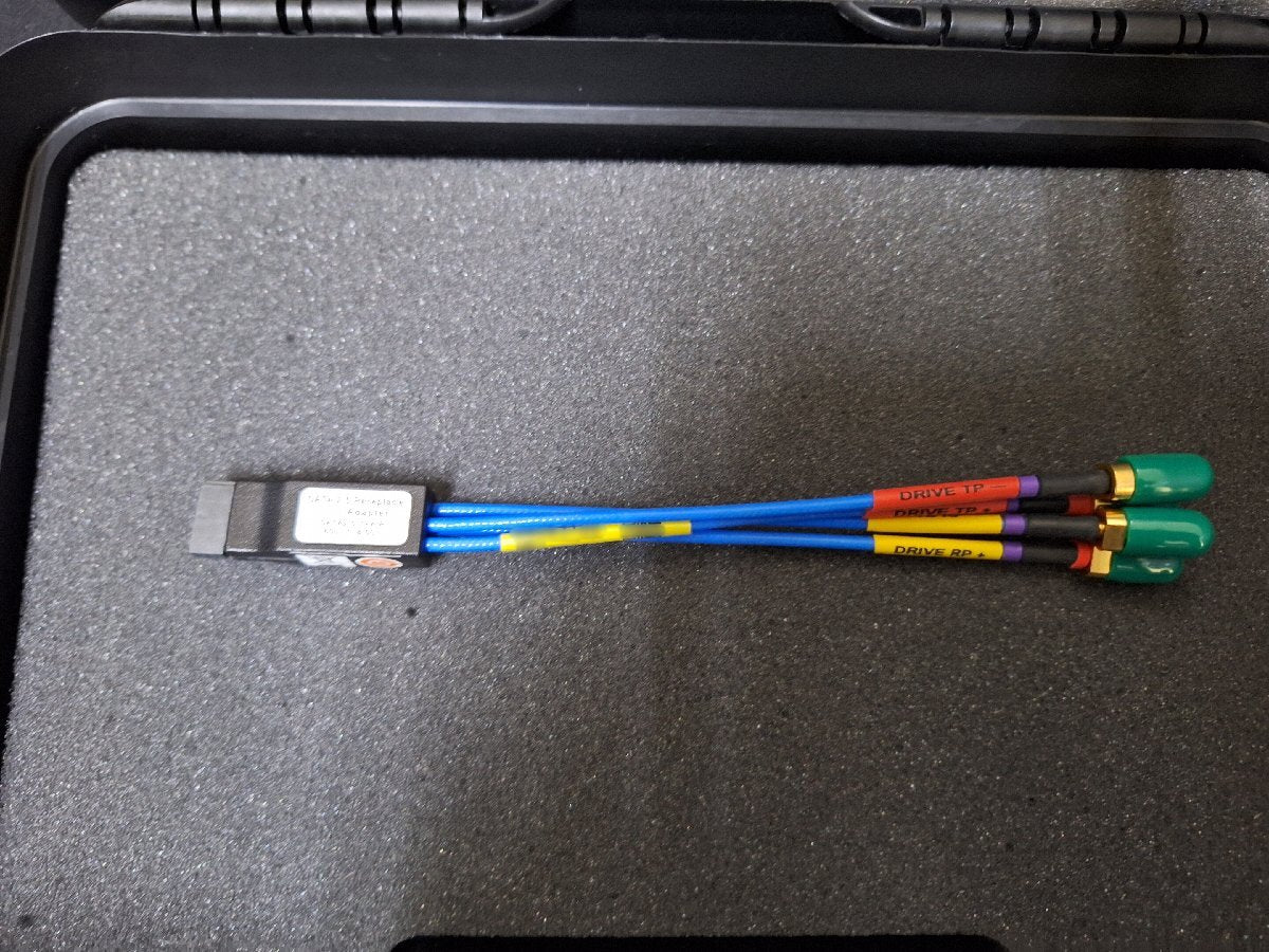 Tektronix TF-TPA-SATA25-R SATA Gen2.5 Receptacle Adapter [v1233196890]
