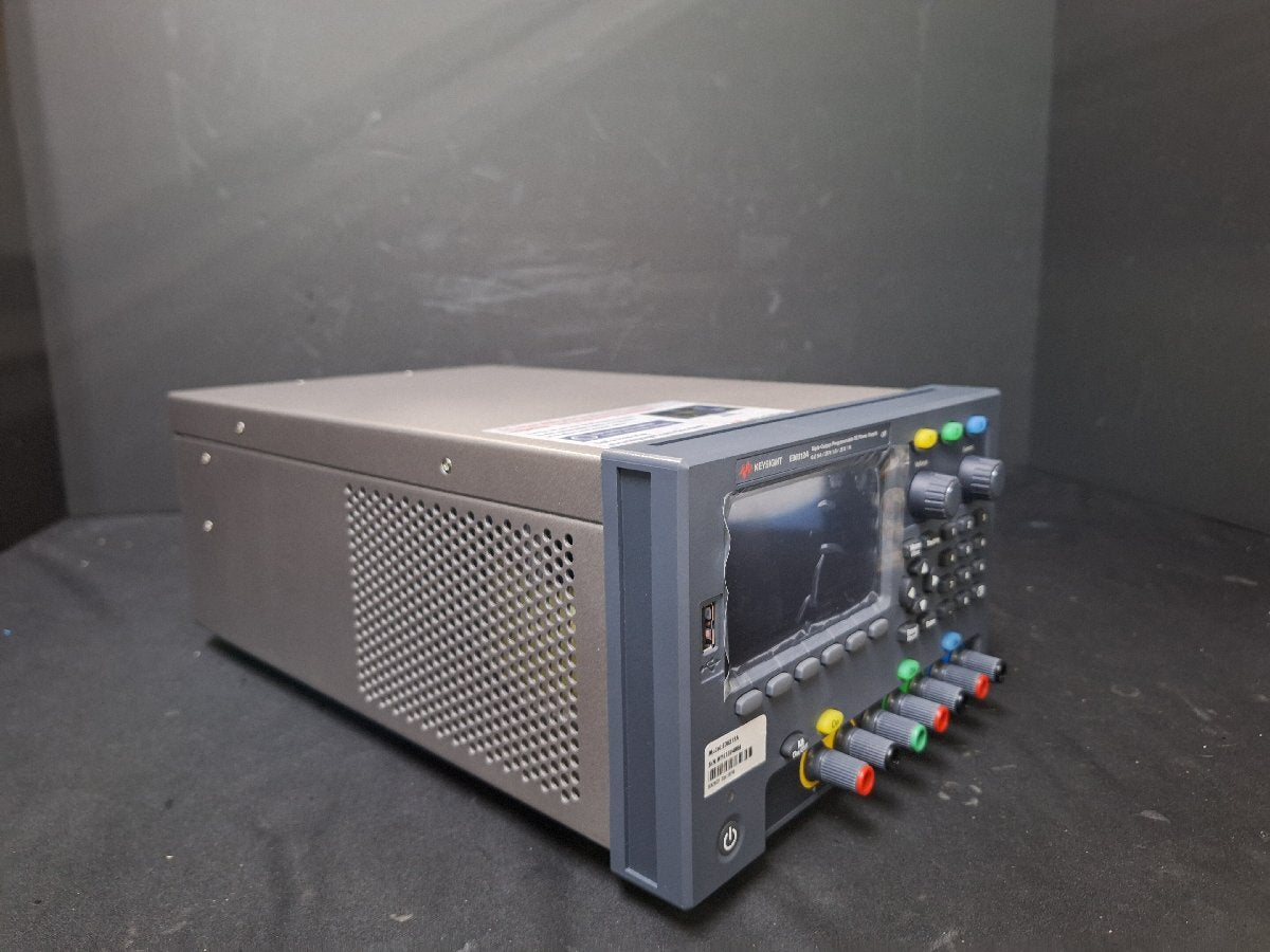 Keysight E36312A Triple Output Programmable DC Power Supply 80W [t1233195344]