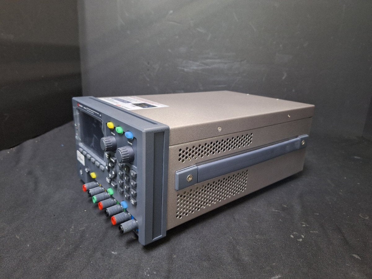 Keysight E36312A Triple Output Programmable DC Power Supply 80W [t1233195344]