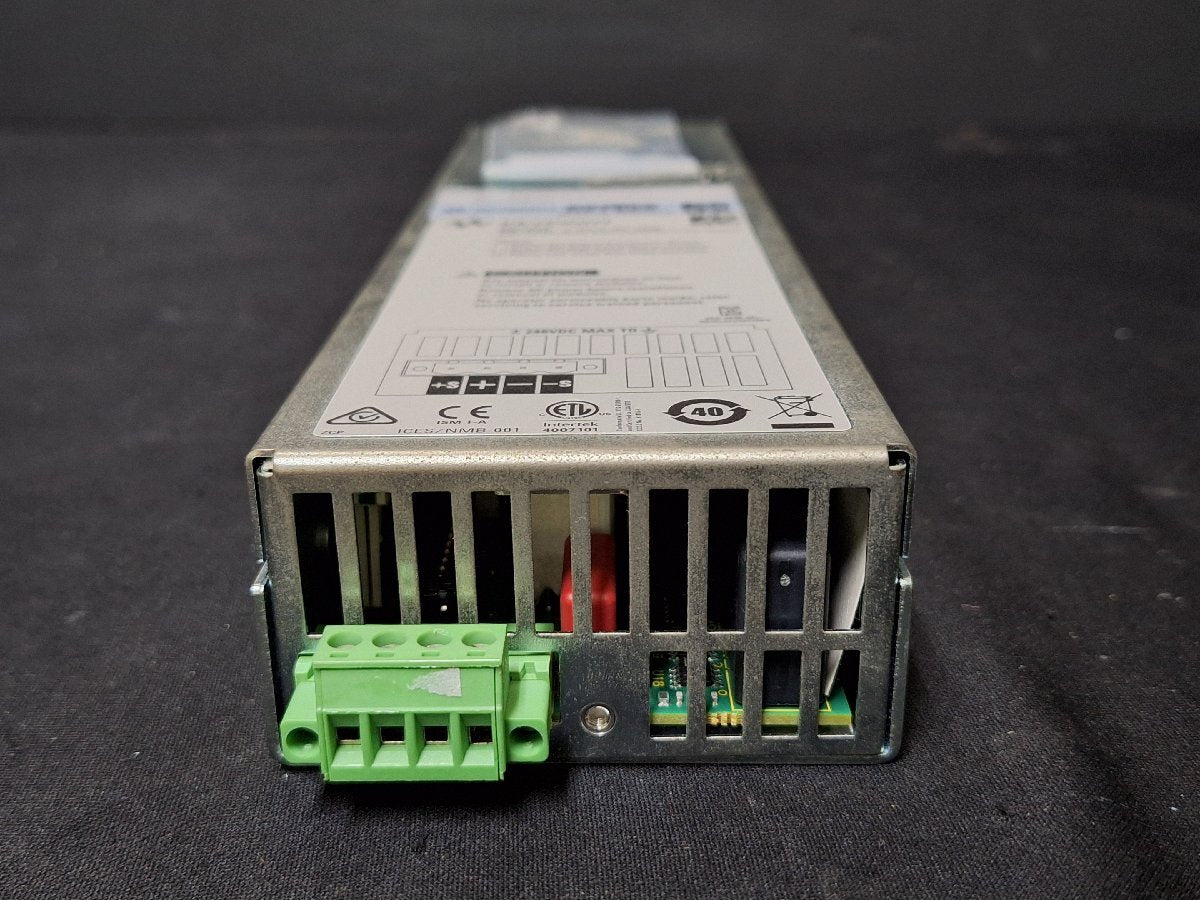 Keysight N6752A DC Power Module 0-50V/10A 100W Opt. LGA [o1233210030]