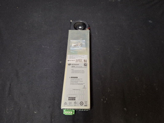 Keysight N6752A DC Power Module 0-50V/10A 100W Opt. LGA [o1233210030]