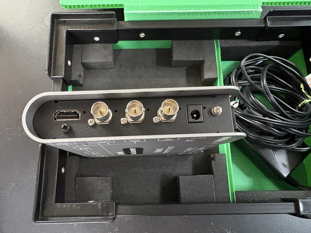 Roland VC-1-SC Video Converter with Case [q1233259187]