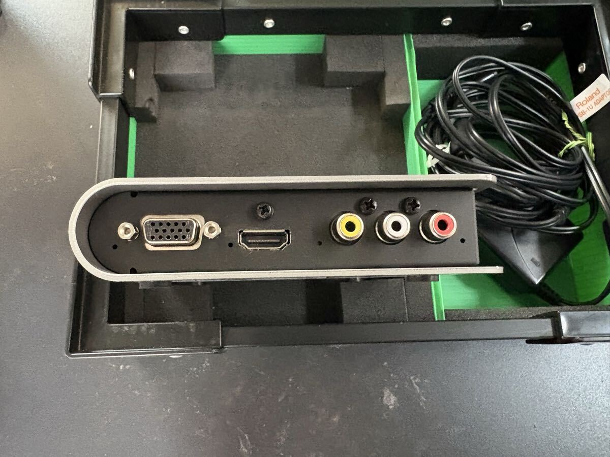 Roland VC-1-SC Video Converter with Case [q1233259187]