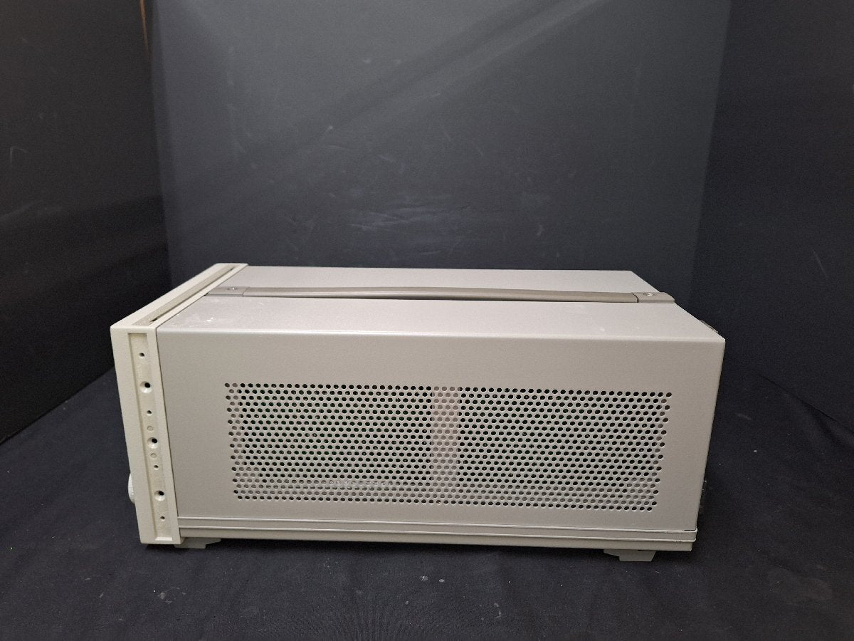 Agilent 6033A System Power Supply 0-17V/0-30A 150W Opt.100 [q1233288488]