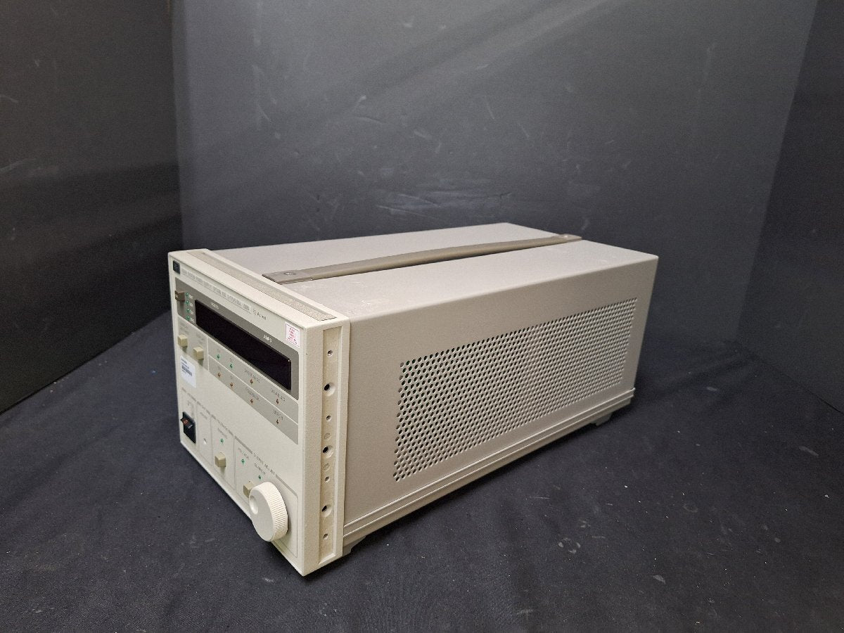 Agilent 6033A System Power Supply 0-17V/0-30A 150W Opt.100 [q1233288488]