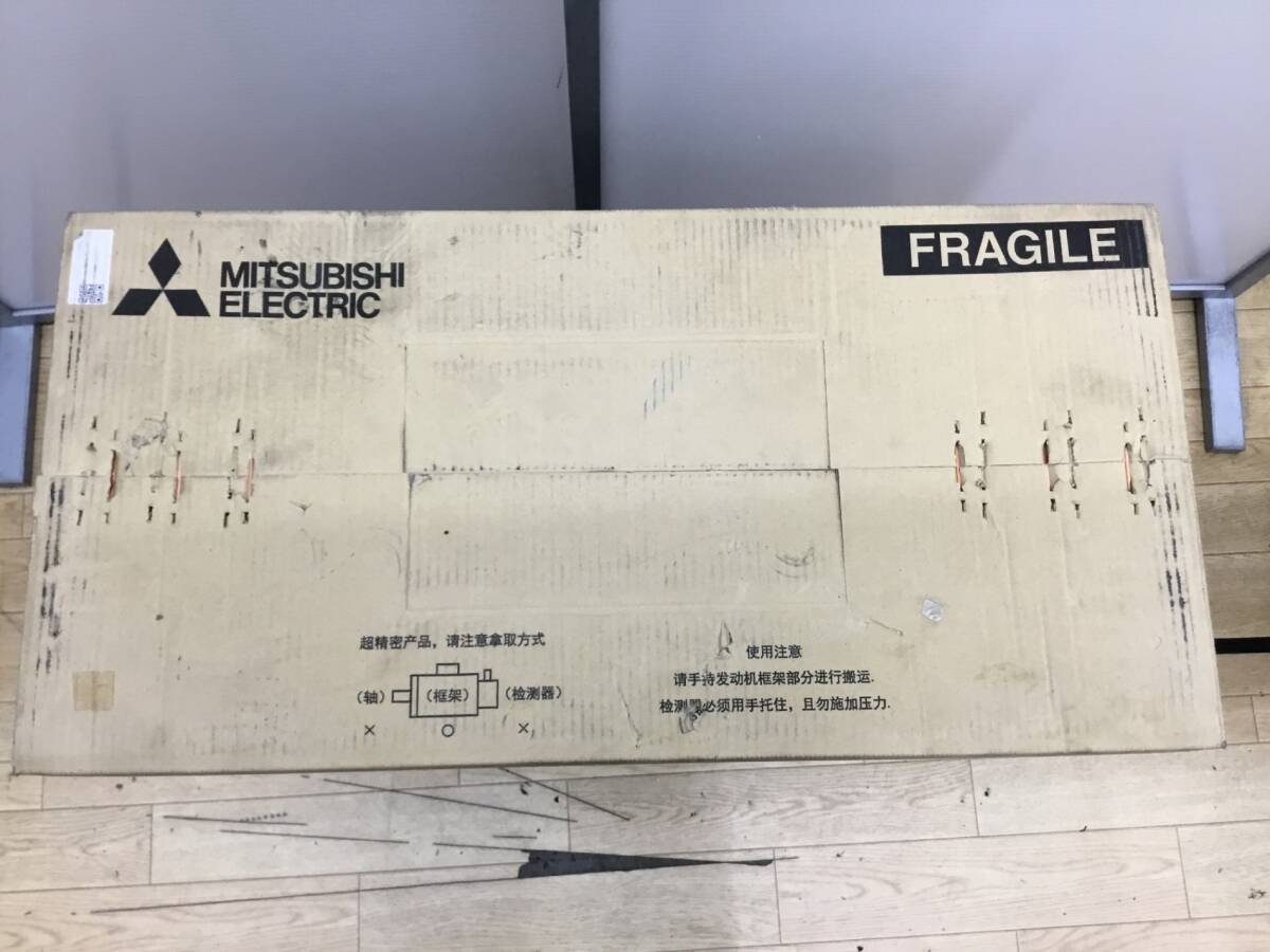 Mitsubishi Electric HG-JR15K1MB Servo Motor (as-is) [e1233345035]