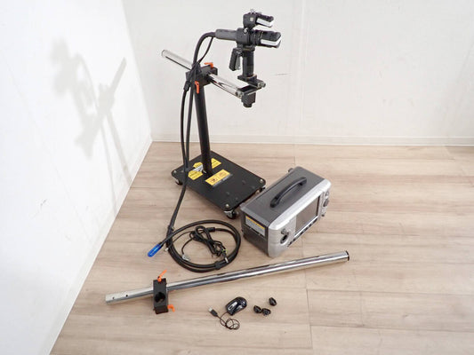 Keyence VW-6000 Motion Analysis Microscope with VW-S100 Free Angle Stand and Camera [j1233335198]