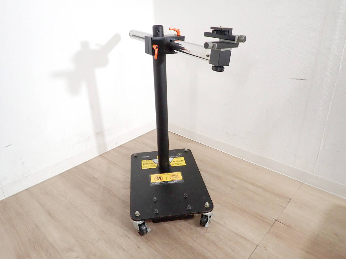 Keyence VW-6000 Motion Analysis Microscope with VW-S100 Free Angle Stand and Camera [j1233335198]