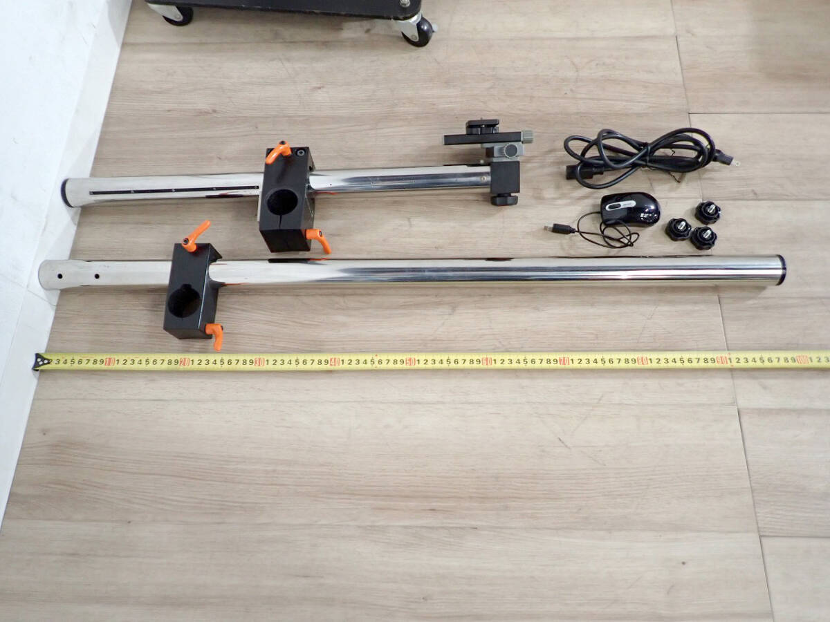 Keyence VW-6000 Motion Analysis Microscope with VW-S100 Free Angle Stand and Camera [j1233335198]