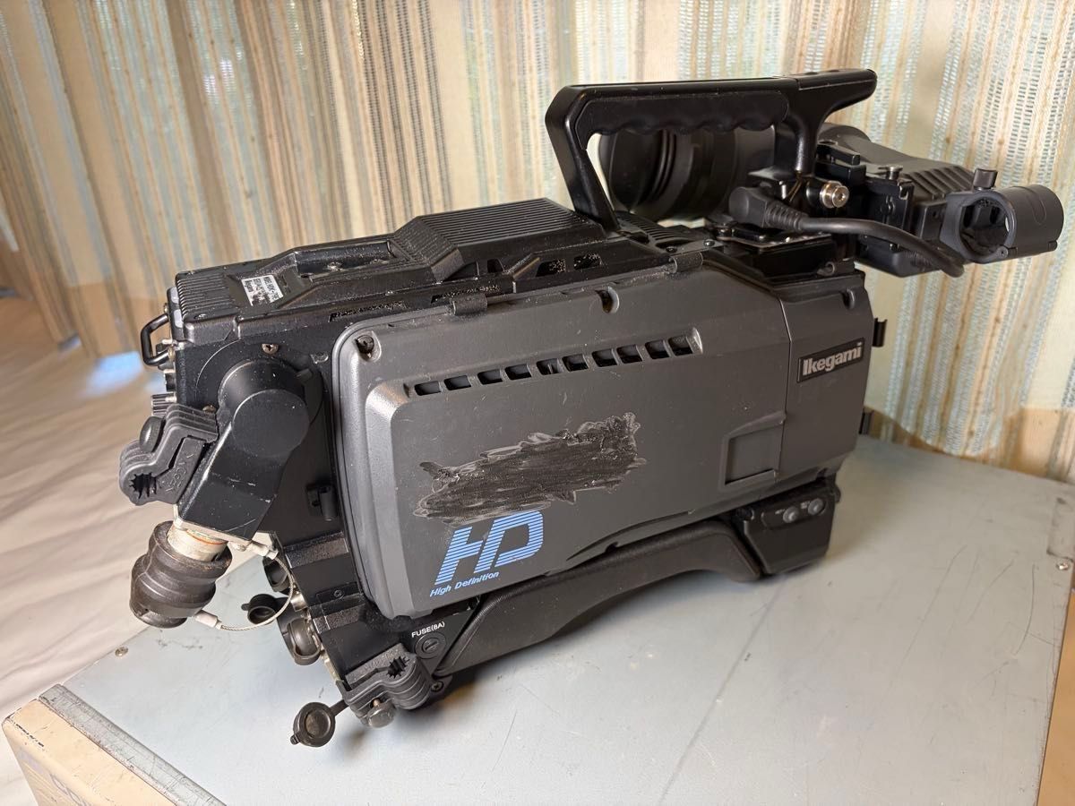 Ikegami HDK-79EXⅡ System Camera [z625751928]