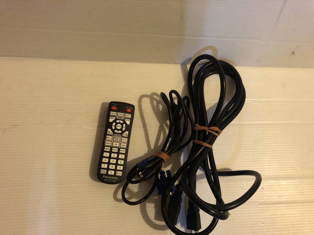 Panasonic PT-DZ870W Projector 8500lm HDMI [s1233367792]