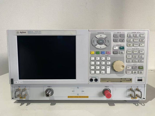 Agilent E8357A PNA Network Analyzer 300kHz-6GHz [c1233400836]
