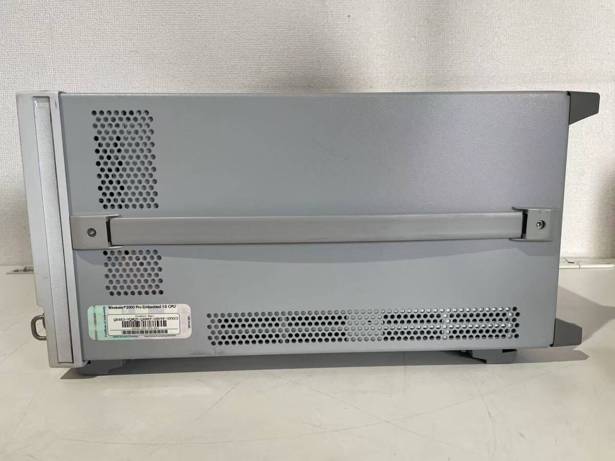 Agilent E8357A PNA Network Analyzer 300kHz-6GHz [c1233400836]
