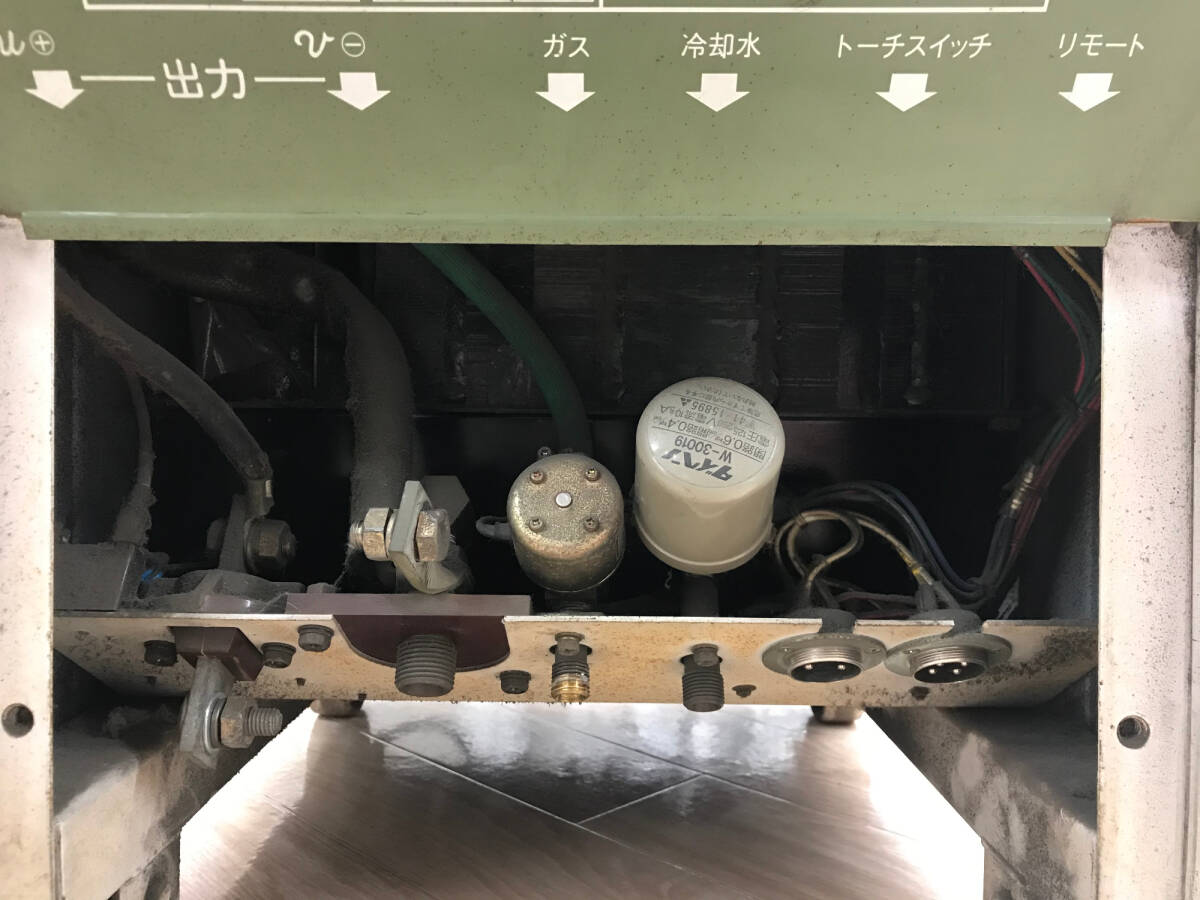Daihen AES-200 Arc Welding Machine [c1233438420]