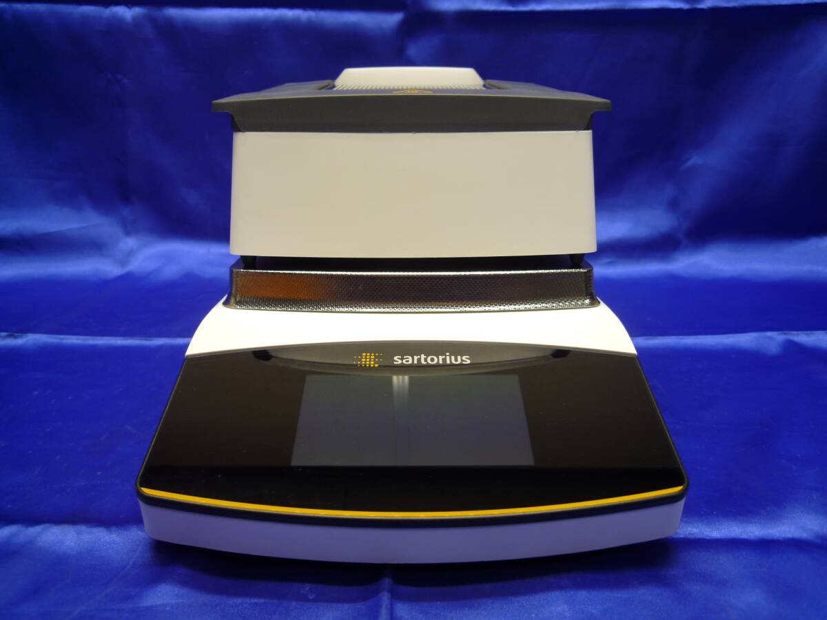 Sartorius MA160-1 Infrared Electronic Moisture Analyzer [h1233604978]