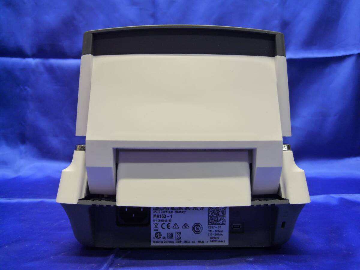 Sartorius MA160-1 Infrared Electronic Moisture Analyzer [h1233604978]